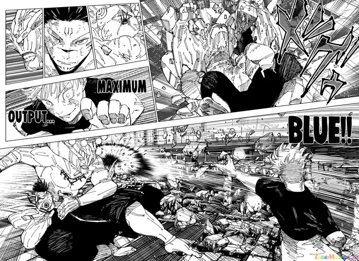 Jujutsu Kaisen Chapter 234 image 17_optimized